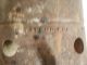Antique Vintage Half Gallon Huffman Oil Can Primitives photo 5