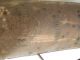 Antique Vintage Half Gallon Huffman Oil Can Primitives photo 6