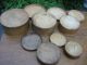 Nest Of 5 Antique Pantry Boxes - Thomas Annett,  E.  Jaffrey,  Nh - Primitives photo 4