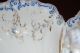 Early Schumann 1800 ' S Spm Marked Large Hand Painted Divided Serving Dish Plates & Chargers photo 9