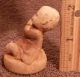 Antique Figurines - - Vintage Porcelain Baby Statue - - 2 