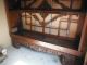 Chinese Antique Detailed Carved Wall Display,  Bed,  Altar Unique Kirin Other Art Other photo 11