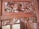 Chinese Antique Detailed Carved Wall Display,  Bed,  Altar Unique Kirin Other Art Other photo 6