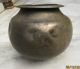 1920 Rare Antique Old Vintage Ancient Indian Cooking Pot Utensil Mixed Metals India photo 2