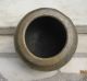 1920 Rare Antique Old Vintage Ancient Indian Cooking Pot Utensil Mixed Metals India photo 6