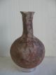 Ancient Cypriot Red On Black Painted Pottery Jug,  C.  1725 - 1650 Bc Greek photo 2