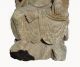 Chinese Antique Stone Carving Sitting Kwan Yin Garden Statue Wk2445 Kwan-yin photo 10