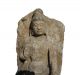 Chinese Antique Stone Carving Sitting Kwan Yin Garden Statue Wk2445 Kwan-yin photo 5