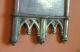 Vintage Sconces Seven Antique Gothic Revival Large Sconces Impressive Quality Chandeliers, Fixtures, Sconces photo 1