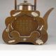 Chinese Bronze Teapot W Lid & Tong Ren Tang Mark Nr Teapots photo 5