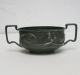 Arts & Crafts Nouveau Tamco Liberty Style Pewter Teapot & Sugar Basin C1900 - 20 Arts & Crafts Movement photo 4