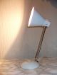 Modernist ' Search Light Model 407a ' Lamp 1960 ' S 70 ' S Vintage Chrome Enamel Desk Mid-Century Modernism photo 2