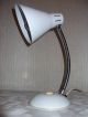 Modernist ' Search Light Model 407a ' Lamp 1960 ' S 70 ' S Vintage Chrome Enamel Desk Mid-Century Modernism photo 5