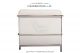 Le Corbusier Lc2 Petite Loveseat In White Leather Mid-Century Modernism photo 5