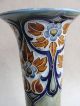 Art Nouveau Royal Doulton Vase Signed 28 Cm Art Nouveau photo 1