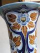 Art Nouveau Royal Doulton Vase Signed 28 Cm Art Nouveau photo 3