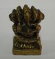 Collectible 9 Amulet Pendant Thailand Lord Ganesh Hindu God Ganesha Elephant Amulets photo 7