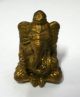 Collectible 9 Amulet Pendant Thailand Lord Ganesh Hindu God Ganesha Elephant Amulets photo 8