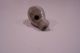 Antique Decorated Figural Clay Whistle In The Form Of A Bird Wind photo 2