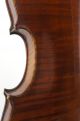 Outstanding Antique American Philadelphia Violin - - String photo 9