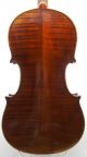 Outstanding Antique American Philadelphia Violin - - String photo 2