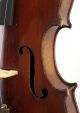 Outstanding Antique American Philadelphia Violin - - String photo 6