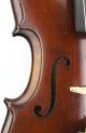 Outstanding Antique American Philadelphia Violin - - String photo 7