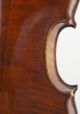 Outstanding Antique American Philadelphia Violin - - String photo 8