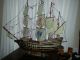 Spanish Galleon Museum Replica Model Model Ships photo 1