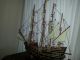Spanish Galleon Museum Replica Model Model Ships photo 3