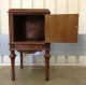 Antique Wood Cabinet - - Maybe A Humidor (?) 1900-1950 photo 1