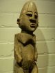 Old Lobi Ancestor Figure,  Senufo Baule Baoule Agni Abron /fang Punu Kuba Luba Tiv Masks photo 1