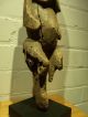 Old Lobi Ancestor Figure,  Senufo Baule Baoule Agni Abron /fang Punu Kuba Luba Tiv Masks photo 2