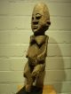 Old Lobi Ancestor Figure,  Senufo Baule Baoule Agni Abron /fang Punu Kuba Luba Tiv Masks photo 3