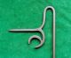 Old Ottoman Turkish Islamic Steel Derwish Crutch Armrest No Mace Gurz Shespar Middle East photo 2