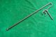 Old Ottoman Turkish Islamic Steel Derwish Crutch Armrest No Mace Gurz Shespar Middle East photo 4