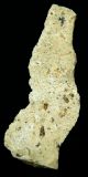 Lower Paleolithic Travertine Knife - 6.  5 Cm / 2.  56 