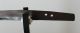 備州長船助貞 Koto Wakizashi Nagasa 48.  4cm Cm Sori 1.  8 Cm Samurai Japanese Sword Swords photo 8