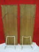 Antique Early 19th Century Pair Of Chinese Reverse Painting On Glass Paintings & Scrolls photo 4