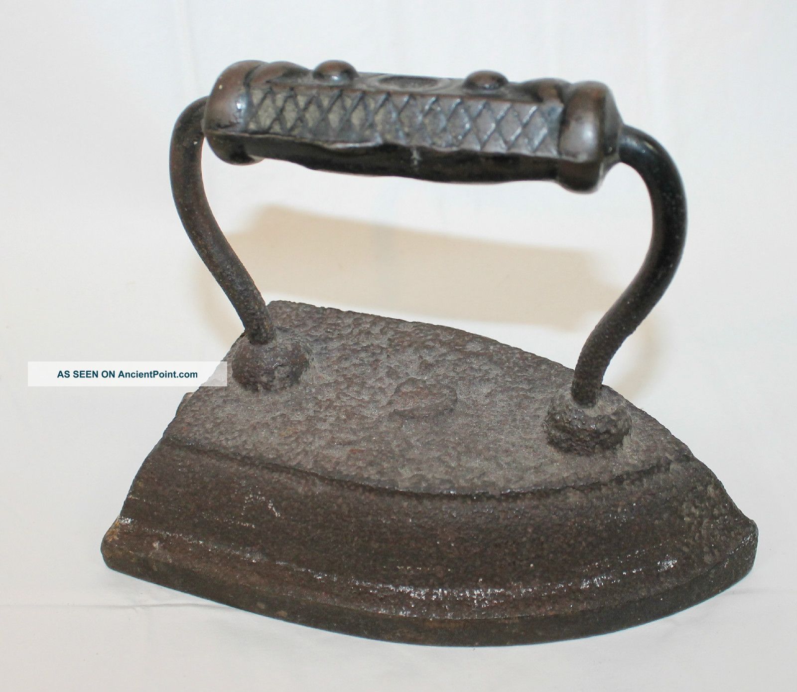 Antique Vintage Cast Iron 73