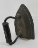 Terrific Antique 1800’s Decorative Cast Iron Sad Iron Primitives photo 7