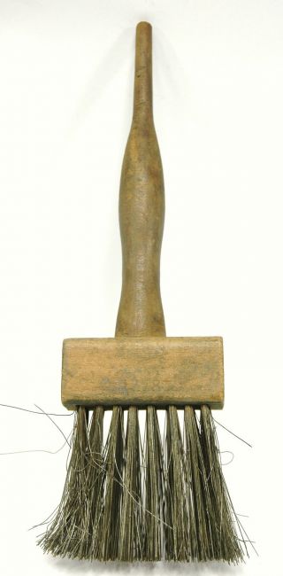 Vintage Osborn Scratch Brush 1778 Fine Steel Wire 7 