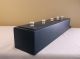 Primitive Style Navy Blue Accent Drawer Wall Shelf Primitives photo 9