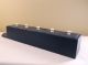 Primitive Style Navy Blue Accent Drawer Wall Shelf Primitives photo 10