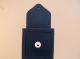 Primitive Style Navy Blue Accent Drawer Wall Shelf Primitives photo 1