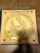 Cox ' S Stadia Computer: Circular Slide Rule For Surveying Calculations Engineering photo 2