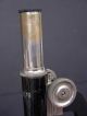 Early 20th C Wetzlar No.  744 Monocular Compound Microscope,  Pivoting Stacking Ob Optical photo 10