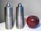 Peugeot Swedish Modern/minimalist Mcm Salt+pepper Mill Steel Sculpture Vtg Post Mid-Century Modernism photo 1