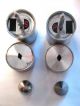 Peugeot Swedish Modern/minimalist Mcm Salt+pepper Mill Steel Sculpture Vtg Post Mid-Century Modernism photo 5