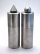 Peugeot Swedish Modern/minimalist Mcm Salt+pepper Mill Steel Sculpture Vtg Post Mid-Century Modernism photo 6